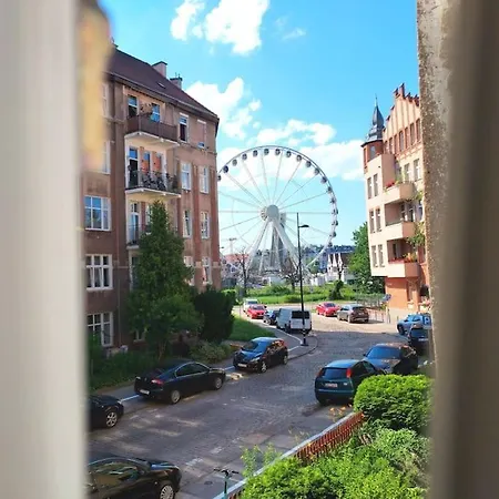 Klimatyczne 95m2 W Samym Sercu Gdanska
