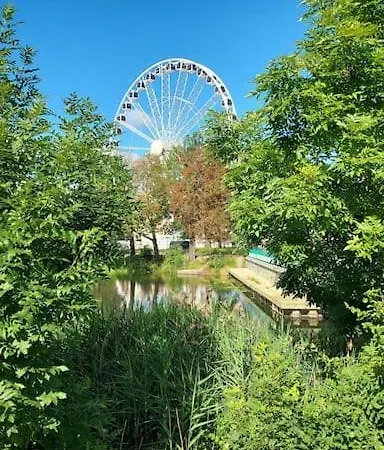 Klimatyczne 95m2 W Samym Sercu Gdanska Daire