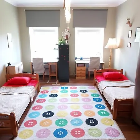 Apartment Klimatyczne 95m2 W Samym Sercu Gdanska *