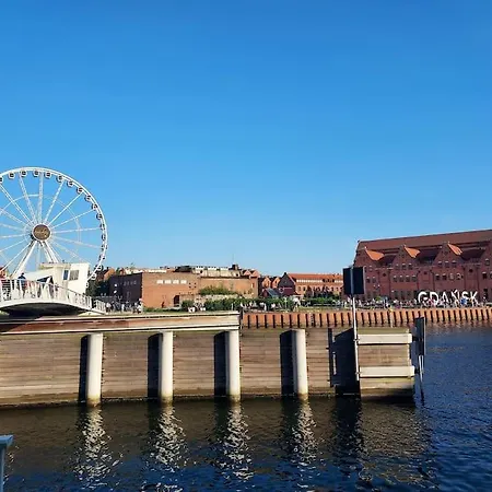 Klimatyczne 95m2 W Samym Sercu Gdanska * Gdansk