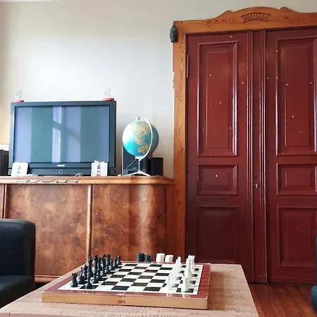 Klimatyczne 95m2 W Samym Sercu Gdanska