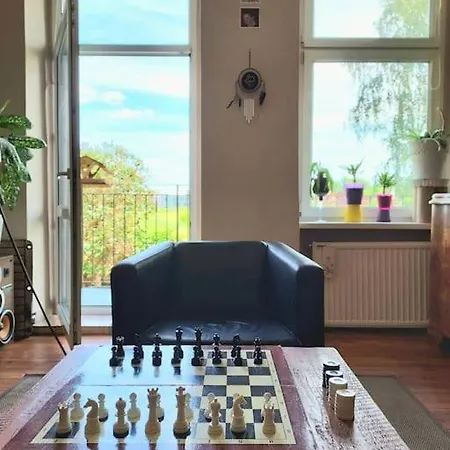Klimatyczne 95m2 W Samym Sercu Gdanska Daire Gdansk