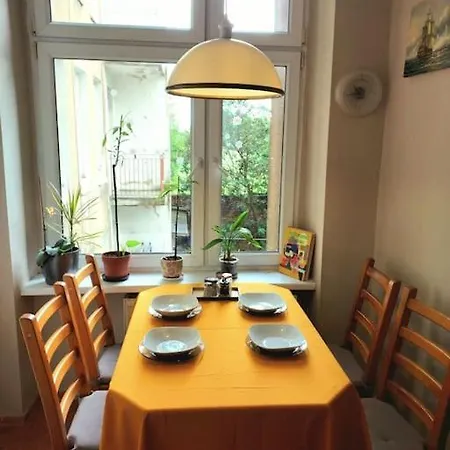 Klimatyczne 95m2 W Samym Sercu Gdanska Daire